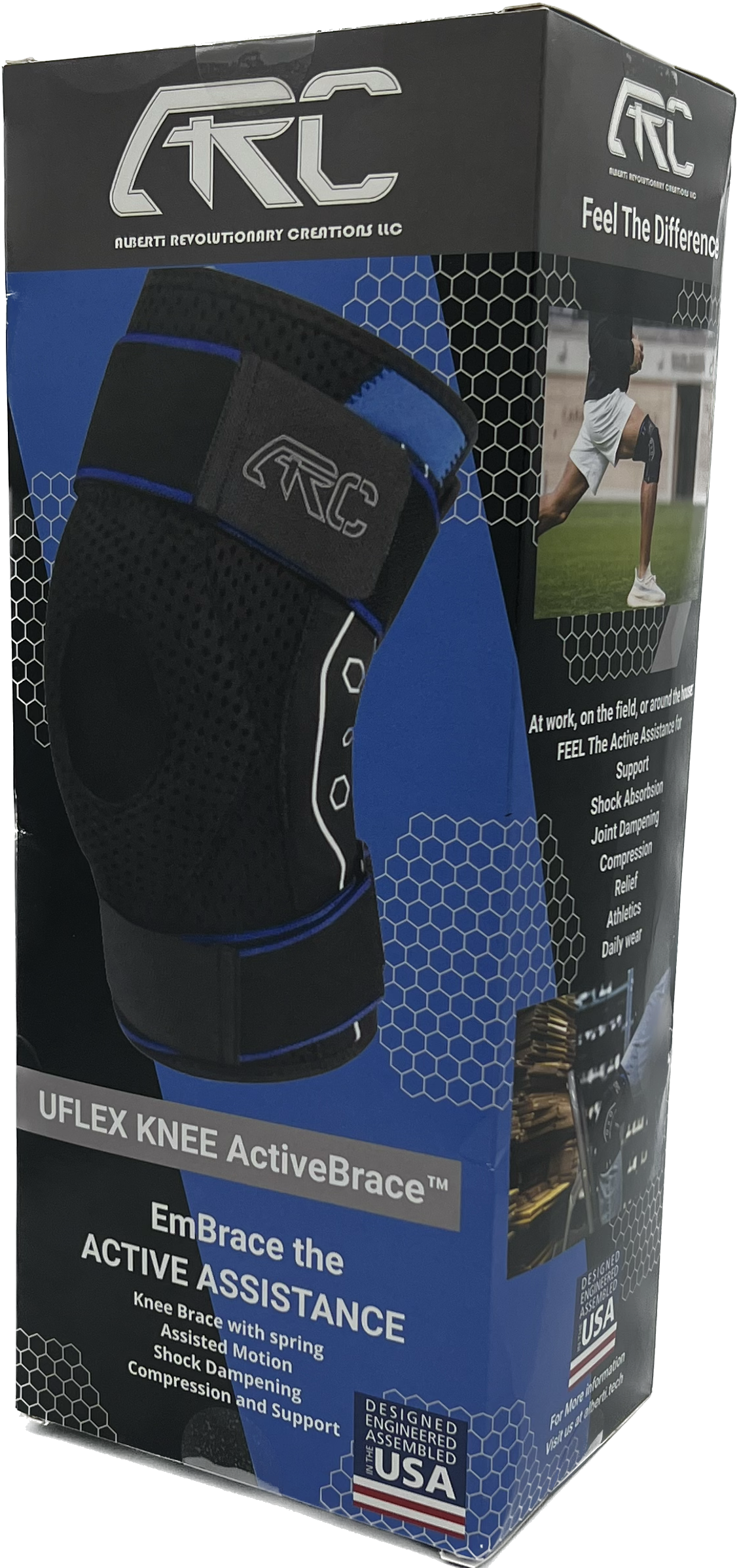 UFLEX Knee ActiveBrace™